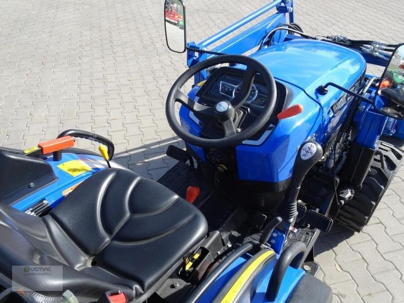 Minitraktor i ri Solis Solis 26 26PS NEU Traktor Schlepper Frontlader Industrie NEU: foto 15