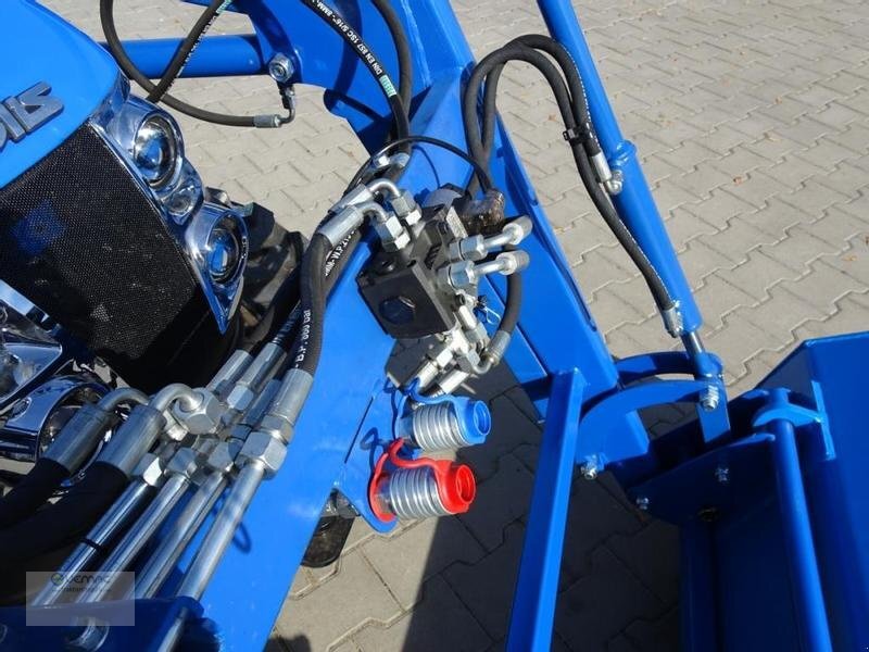 Minitraktor i ri Solis Solis 26 26PS NEU Traktor Schlepper Frontlader Industrie NEU: foto 11