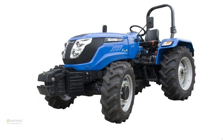 Solis Solis 50 Traktor Trecker Schlepper Bulldog Allrad 50PS NEU - Traktor: foto 1 Solis Solis 50 Traktor Trecker Schlepper Bulldog Allrad 50PS NEU - Traktor: foto 1