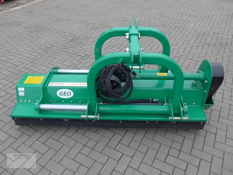 Trince i ri Vemac AG160 Mulcher Schlegelmulcher Front Heck Hammerschlegel NEU: foto 8