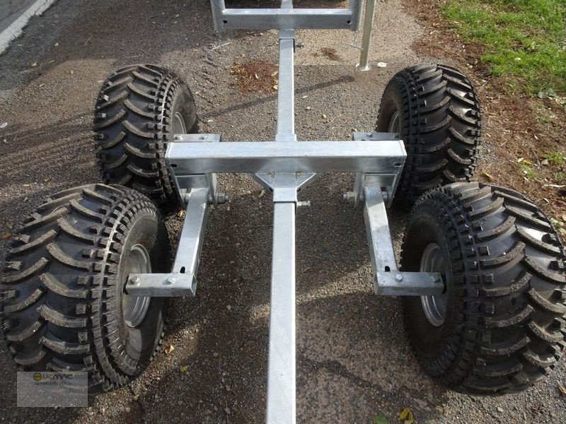 Vemac ATV Quad 2ton Rückewagen Holzrückewagen Forst Kran Traktor Kipper - Rimorkio pylltarie: foto 5 Vemac ATV Quad 2ton Rückewagen Holzrückewagen Forst Kran Traktor Kipper - Rimorkio pylltarie: foto 5