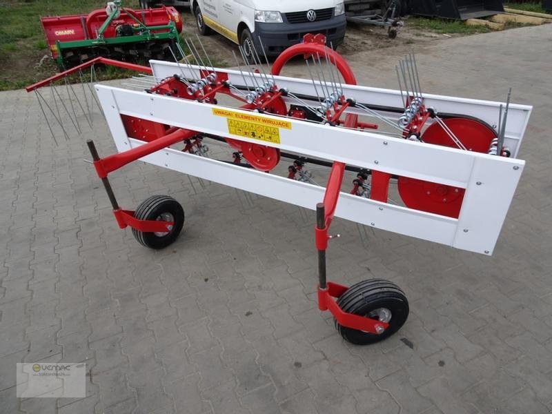 Vemac Bandheuwender 210-250cm Heuwender Schwader Heuschwader Bandwender Bandschwader NEU - Barkthyese/ Shkundës bari: foto 3 Vemac Bandheuwender 210-250cm Heuwender Schwader Heuschwader Bandwender Bandschwader NEU - Barkthyese/ Shkundës bari: foto 3