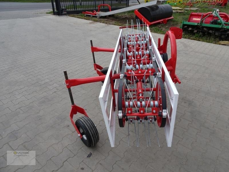 Vemac Bandheuwender 210-250cm Heuwender Schwader Heuschwader Bandwender Bandschwader NEU - Barkthyese/ Shkundës bari: foto 2 Vemac Bandheuwender 210-250cm Heuwender Schwader Heuschwader Bandwender Bandschwader NEU - Barkthyese/ Shkundës bari: foto 2