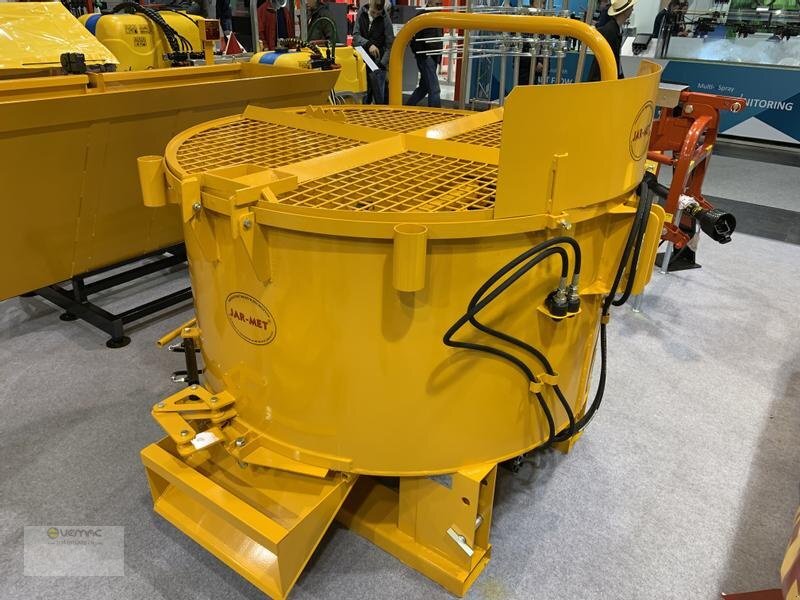 Vemac Betonmischer 800 1200 1800 Liter Futtermischer Mischer Mixer Zwangsmischer NEU - Betoniere: foto 2 Vemac Betonmischer 800 1200 1800 Liter Futtermischer Mischer Mixer Zwangsmischer NEU - Betoniere: foto 2