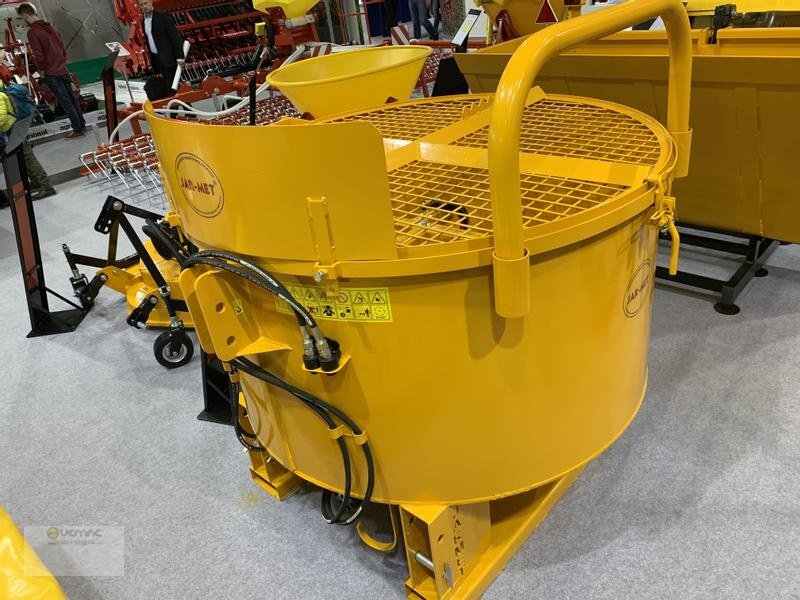 Vemac Betonmischer 800 1200 1800 Liter Futtermischer Mischer Mixer Zwangsmischer NEU - Betoniere: foto 3 Vemac Betonmischer 800 1200 1800 Liter Futtermischer Mischer Mixer Zwangsmischer NEU - Betoniere: foto 3