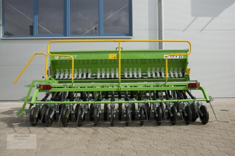 Vemac Bomet Drillmaschine 250cm 2,50m Sämaschine Reihensämaschine NEU - Mbjellëse në radhë: foto 2 Vemac Bomet Drillmaschine 250cm 2,50m Sämaschine Reihensämaschine NEU - Mbjellëse në radhë: foto 2
