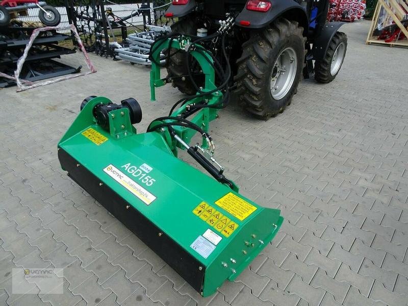 Vemac Böschungsmulcher Geo AGD175 175cm Mulcher Seitenmulcher Mäher NEU - Trince me spostim anësor: foto 2 Vemac Böschungsmulcher Geo AGD175 175cm Mulcher Seitenmulcher Mäher NEU - Trince me spostim anësor: foto 2