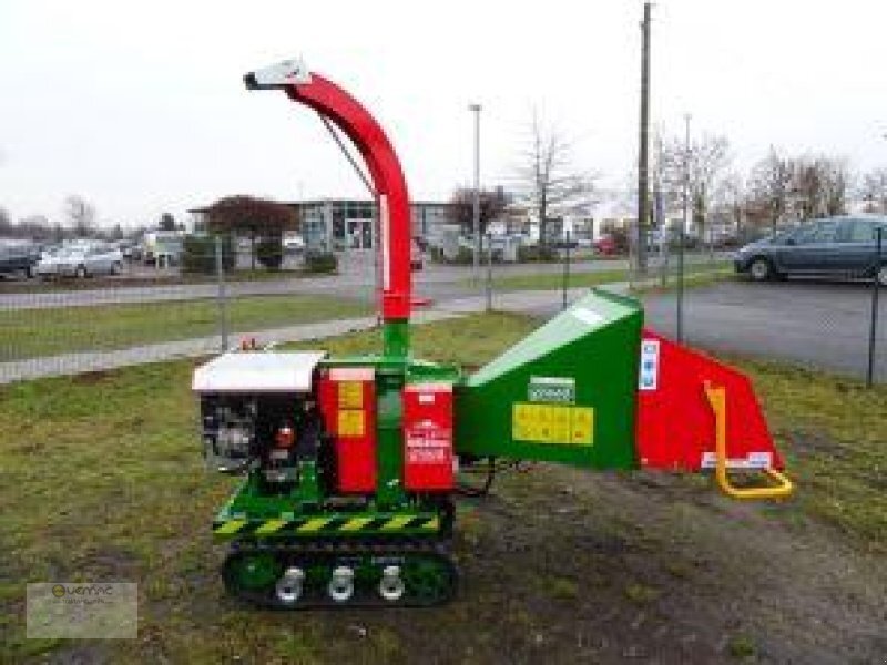 Vemac CIP1200 Holzhäcksler Holzschredder Häcksler KetteNEU - Copëtuese druri: foto 2 Vemac CIP1200 Holzhäcksler Holzschredder Häcksler KetteNEU - Copëtuese druri: foto 2