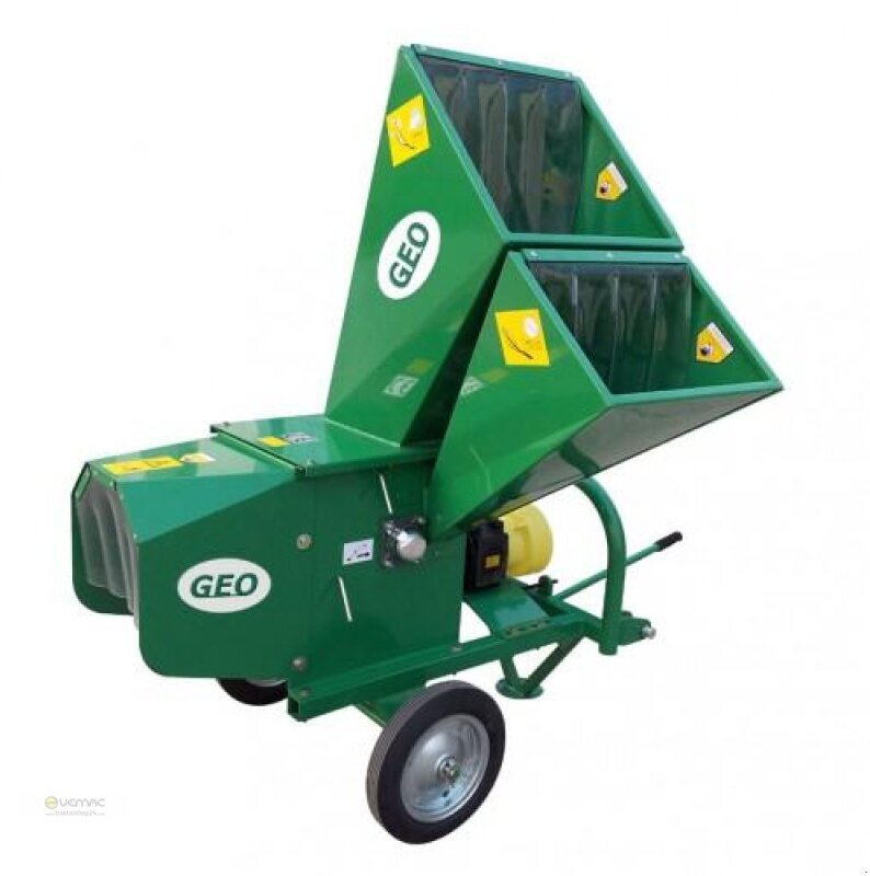 Vemac ECO19 Holzhäcksler Holzschredder Häcksler Schredder NEU - Copëtuese druri: foto 1 Vemac ECO19 Holzhäcksler Holzschredder Häcksler Schredder NEU - Copëtuese druri: foto 1
