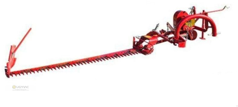 Vemac FPM Balkenmähwerk 120cm Balkenmäher Fingermähbalken Mähwerk Mäher - Korrëse bari: foto 2 Vemac FPM Balkenmähwerk 120cm Balkenmäher Fingermähbalken Mähwerk Mäher - Korrëse bari: foto 2