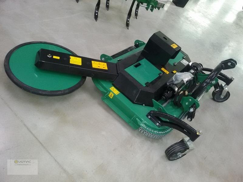 Vemac GB150H Sichelmähwerk Mähwerk Zaunmähwerk 150cm Hydraulik NEU - Korrëse bari: foto 1 Vemac GB150H Sichelmähwerk Mähwerk Zaunmähwerk 150cm Hydraulik NEU - Korrëse bari: foto 1