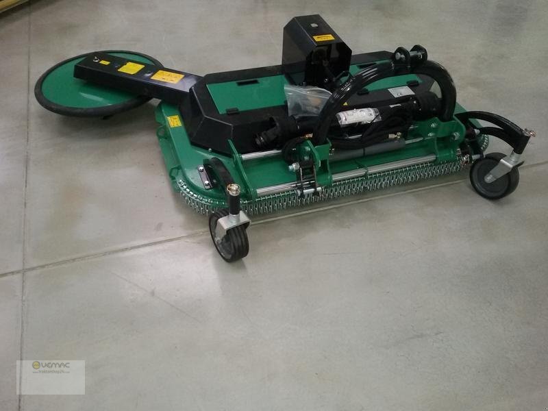 Vemac GB150H Sichelmähwerk Mähwerk Zaunmähwerk 150cm Hydraulik NEU - Korrëse bari: foto 2 Vemac GB150H Sichelmähwerk Mähwerk Zaunmähwerk 150cm Hydraulik NEU - Korrëse bari: foto 2