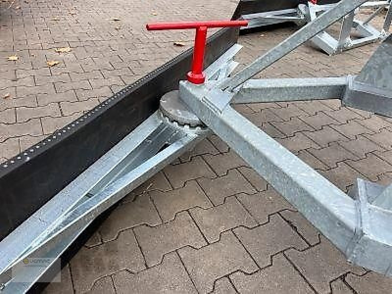 Thikë i ri Vemac Gummischieber 170cm verstellbar Gülleschieber Stapler Traktor NEU: foto 14