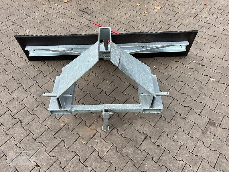 Thikë i ri Vemac Gummischieber 200cm verstellbar Gülleschieber Stapler Traktor NEU: foto 7