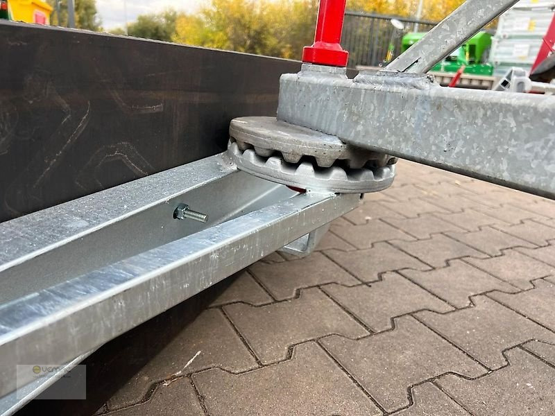 Thikë i ri Vemac Gummischieber 200cm verstellbar Gülleschieber Stapler Traktor NEU: foto 16