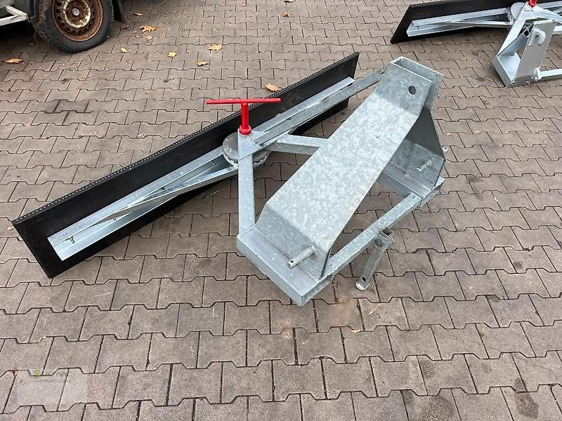Thikë i ri Vemac Gummischieber 200cm verstellbar Gülleschieber Stapler Traktor NEU: foto 6