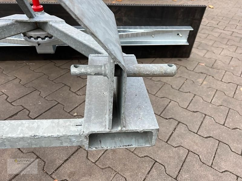 Thikë i ri Vemac Gummischieber 200cm verstellbar Gülleschieber Stapler Traktor NEU: foto 20