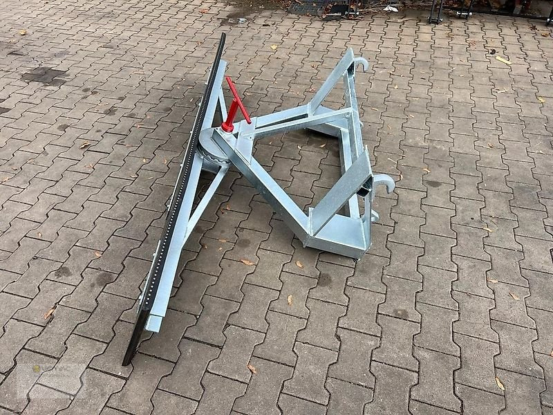 Vemac Gummischieber 260 Verstellbar EURO Gülleschieber Mistschieber NEU - Thikë për Makineri bujqësore: foto 4 Vemac Gummischieber 260 Verstellbar EURO Gülleschieber Mistschieber NEU - Thikë për Makineri bujqësore: foto 4