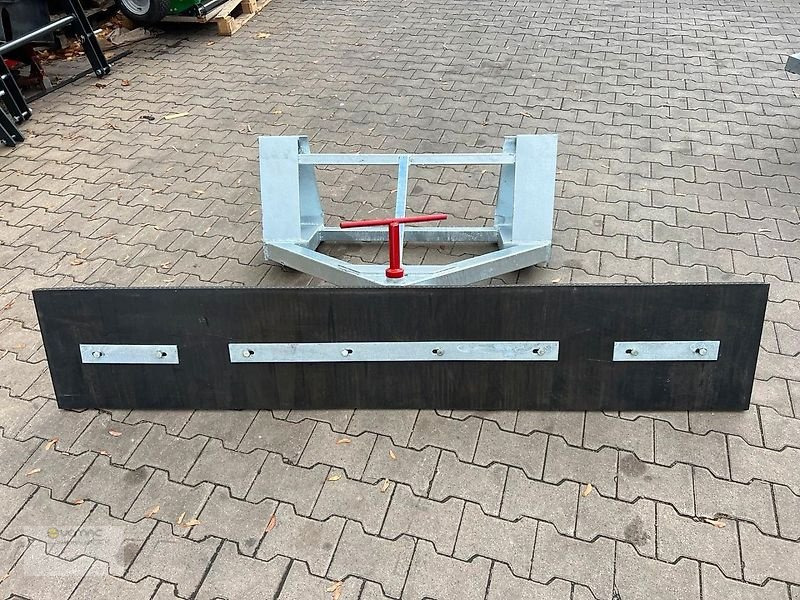 Vemac Gummischieber 260 Verstellbar EURO Gülleschieber Mistschieber NEU - Thikë për Makineri bujqësore: foto 2 Vemac Gummischieber 260 Verstellbar EURO Gülleschieber Mistschieber NEU - Thikë për Makineri bujqësore: foto 2