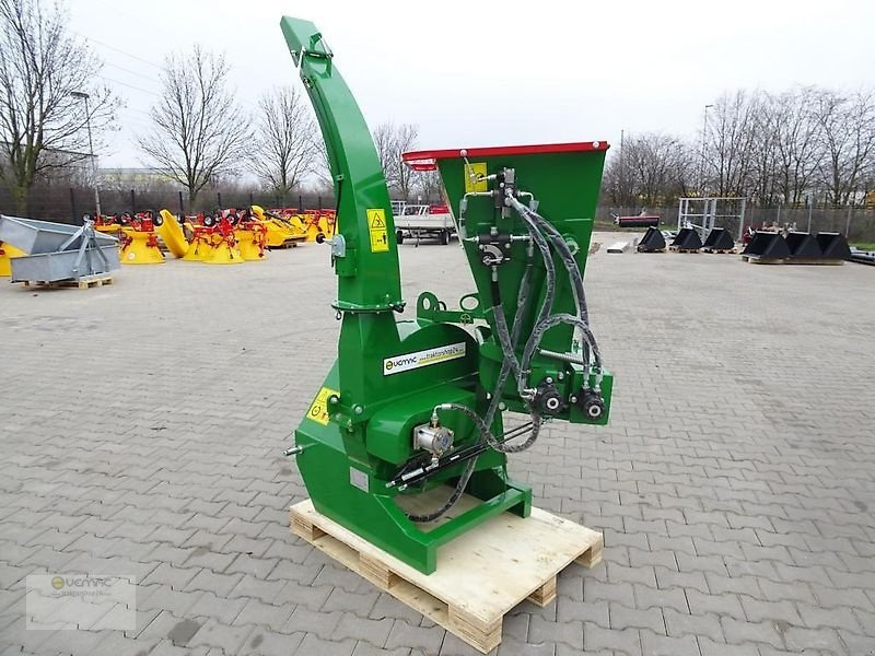 Vemac Holzhäcksler Agrifarm WOD12H Holzschredder Häcksler Schredder NEU - Copëtuese druri: foto 2 Vemac Holzhäcksler Agrifarm WOD12H Holzschredder Häcksler Schredder NEU - Copëtuese druri: foto 2