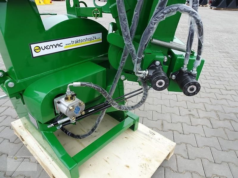 Vemac Holzhäcksler Agrifarm WOD12H Holzschredder Häcksler Schredder NEU - Copëtuese druri: foto 5 Vemac Holzhäcksler Agrifarm WOD12H Holzschredder Häcksler Schredder NEU - Copëtuese druri: foto 5