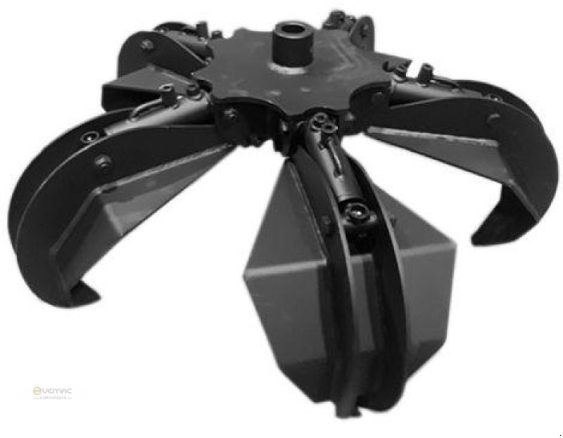 Vemac Holzzange Geo BIO Polipo Forstzange Forstgreifer Greifer Bagger - Kovë kafshuese për Makineri ndërtimi: foto 4 Vemac Holzzange Geo BIO Polipo Forstzange Forstgreifer Greifer Bagger - Kovë kafshuese për Makineri ndërtimi: foto 4