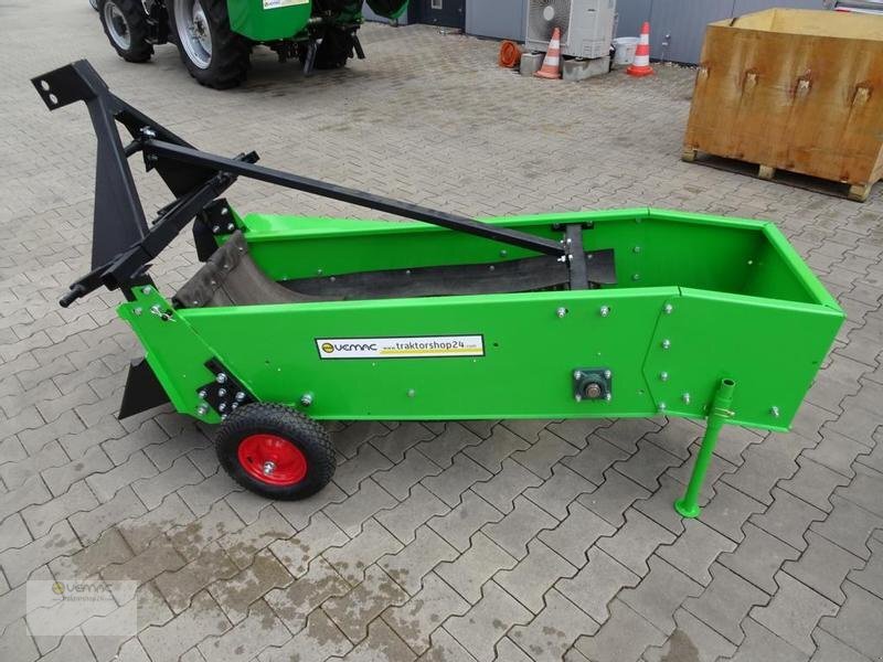Vemac Kartoffelroder Ext Siebkettenroder Roder Kartoffelernter Kettenroder NEU - Makinë për nxjerrjen e patateve: foto 4 Vemac Kartoffelroder Ext Siebkettenroder Roder Kartoffelernter Kettenroder NEU - Makinë për nxjerrjen e patateve: foto 4