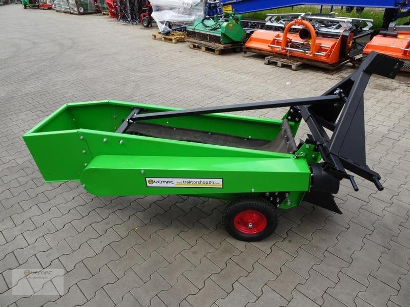 Vemac Kartoffelroder Ext Siebkettenroder Roder Kartoffelernter Kettenroder NEU - Makinë për nxjerrjen e patateve: foto 1 Vemac Kartoffelroder Ext Siebkettenroder Roder Kartoffelernter Kettenroder NEU - Makinë për nxjerrjen e patateve: foto 1