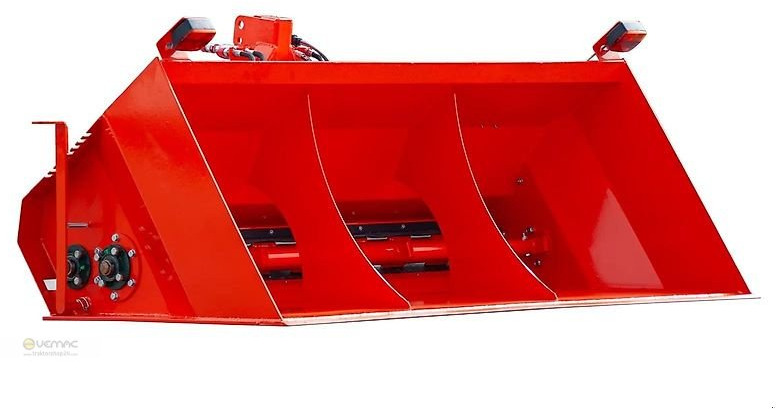 Vemac Kastenstreuer 160cm Streuer Selbstlader Salzstreuer Winterdienst - Shpërndarës plehu kimik: foto 1 Vemac Kastenstreuer 160cm Streuer Selbstlader Salzstreuer Winterdienst - Shpërndarës plehu kimik: foto 1