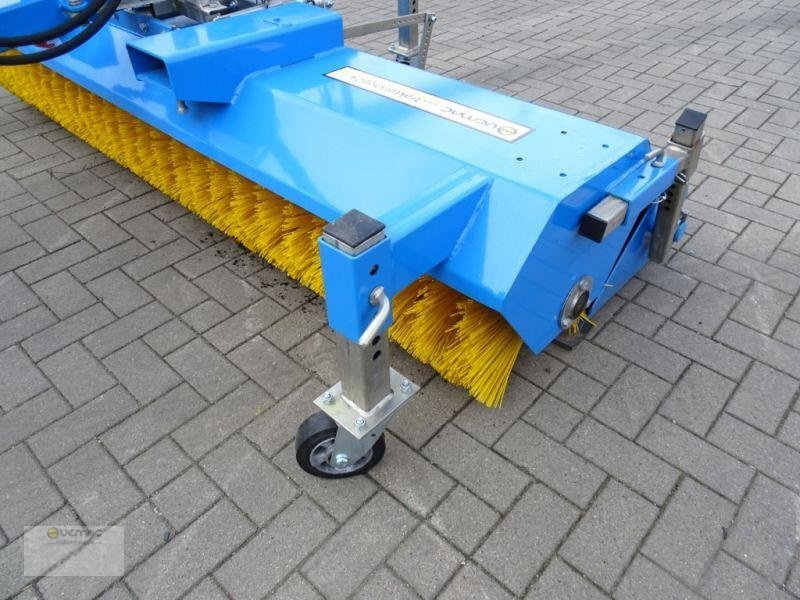 Fshesë i ri Vemac Kehrmaschine 230cm Kehrbürste Schlepper Traktor Gabelstapler NEU: foto 10