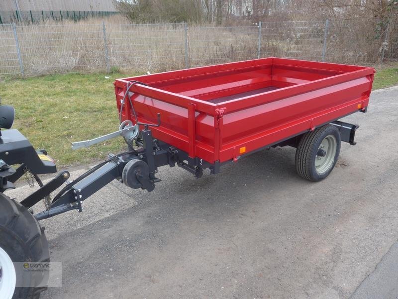 Vemac Kipper Heckkipper Kippanhänger Anhänger 2ton 2000kg NEU - Rimorkio bujqësore vetëshkarkuese/ Shkarkues: foto 4 Vemac Kipper Heckkipper Kippanhänger Anhänger 2ton 2000kg NEU - Rimorkio bujqësore vetëshkarkuese/ Shkarkues: foto 4