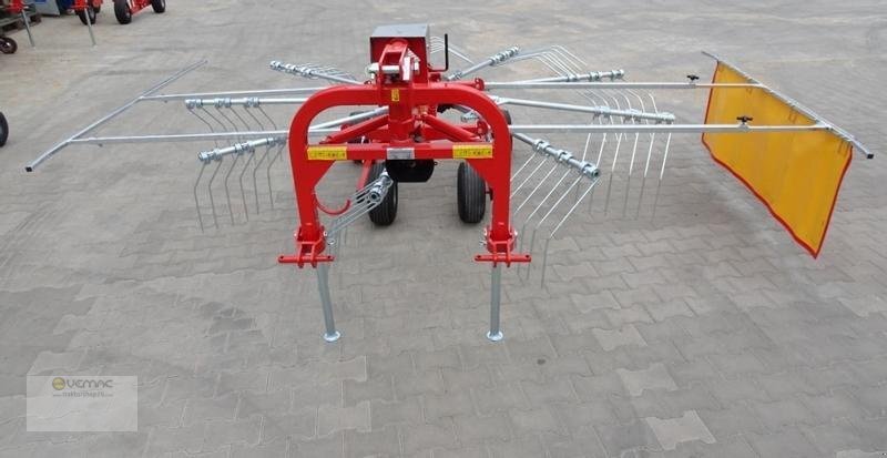 Vemac Kreiselschwader Schwader Heuschwader 3,5m NEU - Barkthyese/ Shkundës bari: foto 2 Vemac Kreiselschwader Schwader Heuschwader 3,5m NEU - Barkthyese/ Shkundës bari: foto 2