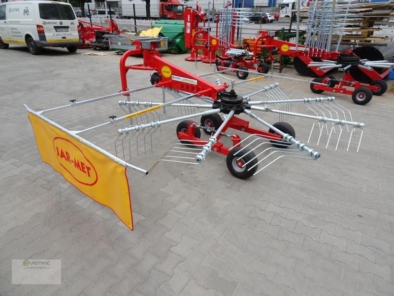 Vemac Kreiselschwader Schwader Heuschwader 3,5m NEU - Barkthyese/ Shkundës bari: foto 3 Vemac Kreiselschwader Schwader Heuschwader 3,5m NEU - Barkthyese/ Shkundës bari: foto 3