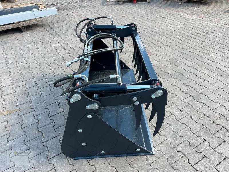 Vemac Krokodilschaufel 90 cm Kroko Schaufel Weidemann Schäffer Hoflader - Pajisje silose: foto 4 Vemac Krokodilschaufel 90 cm Kroko Schaufel Weidemann Schäffer Hoflader - Pajisje silose: foto 4