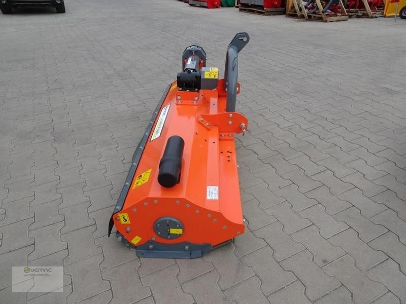 Vemac Mulcher Schlegelmulcher ML125 125cm NEU - Trince: foto 5 Vemac Mulcher Schlegelmulcher ML125 125cm NEU - Trince: foto 5