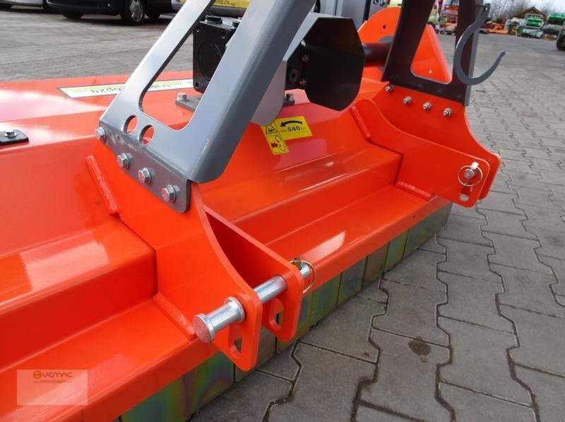 Trince i ri Vemac Mulcher Schlegelmulcher MM145 145cm NEU: foto 12