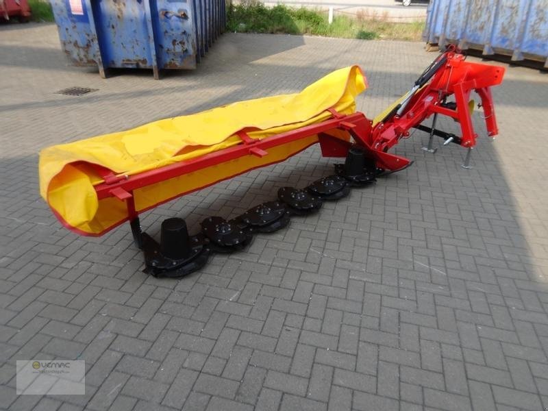 Vemac Scheibenmähwerk 290cm Kreiselmähwerk Mähwerk NEU - Korrëse bari: foto 2 Vemac Scheibenmähwerk 290cm Kreiselmähwerk Mähwerk NEU - Korrëse bari: foto 2