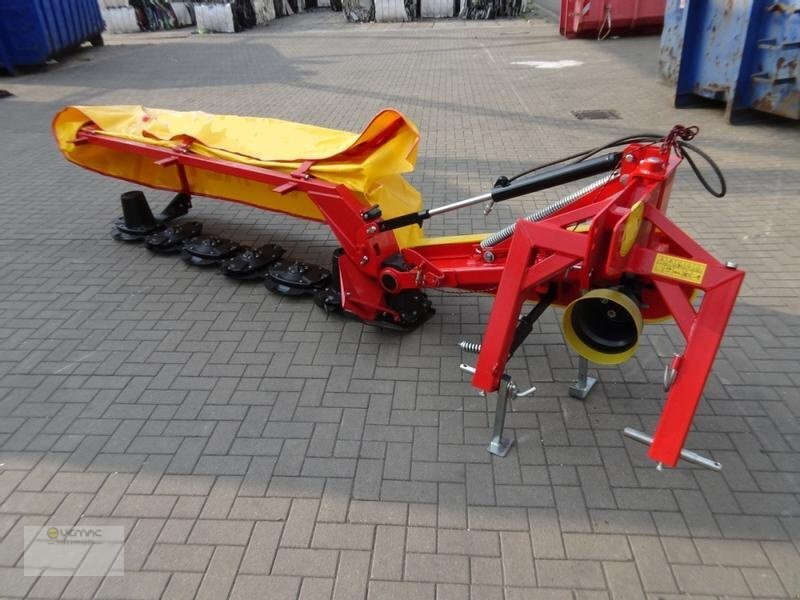 Vemac Scheibenmähwerk 290cm Kreiselmähwerk Mähwerk NEU - Korrëse bari: foto 1 Vemac Scheibenmähwerk 290cm Kreiselmähwerk Mähwerk NEU - Korrëse bari: foto 1