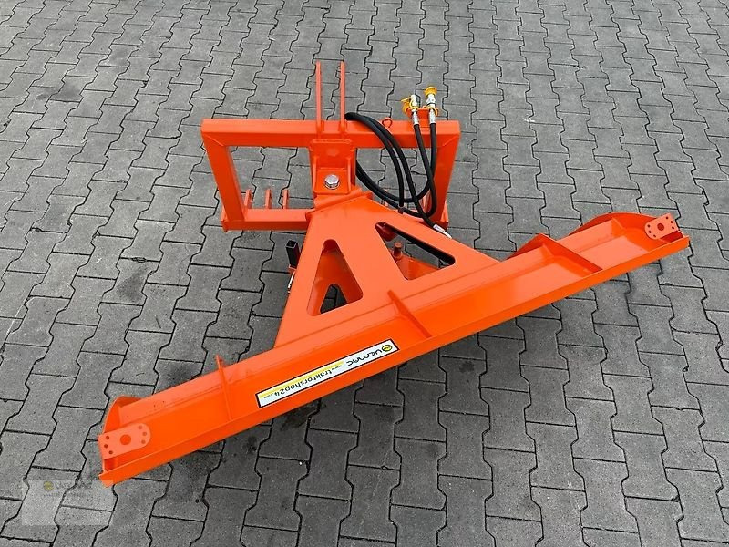 Vemac Schneeschild 150cm 1,5m SuperLight Schneeschieber Schneepflug Neu - Borëpastruese: foto 2 Vemac Schneeschild 150cm 1,5m SuperLight Schneeschieber Schneepflug Neu - Borëpastruese: foto 2