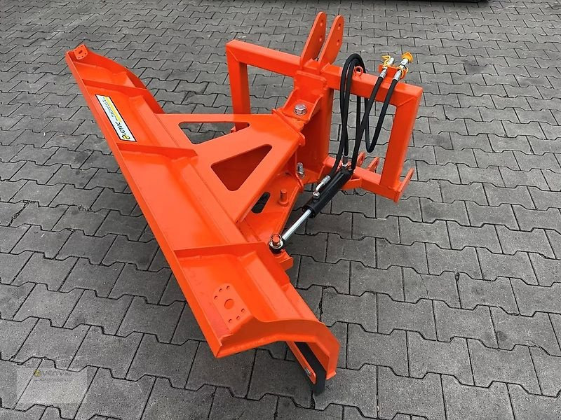 Borëpastruese i ri Vemac Schneeschild 200cm 2m Super Light Schneeschieber Schneepflug Neu: foto 16