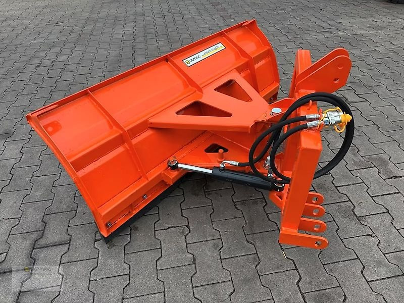Borëpastruese i ri Vemac Schneeschild 200cm 2m Super Light Schneeschieber Schneepflug Neu: foto 19
