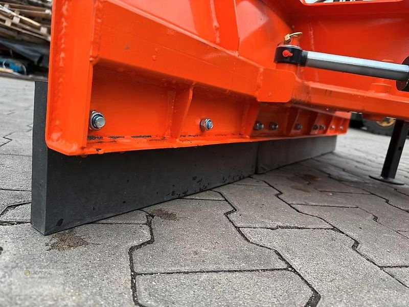 Borëpastruese i ri Vemac Schneeschild 200cm 2m Super Light Schneeschieber Schneepflug Neu: foto 13