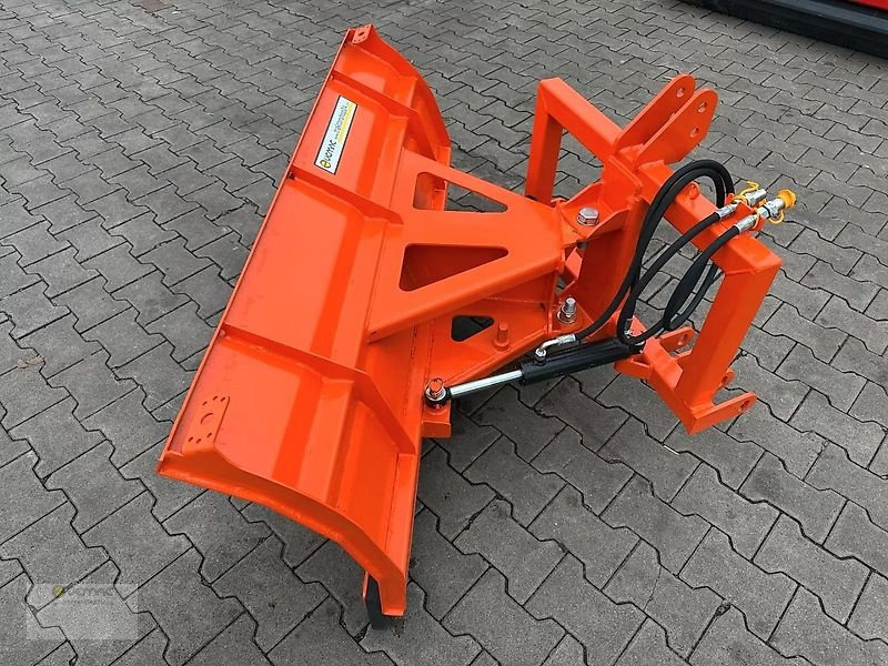 Borëpastruese i ri Vemac Schneeschild 200cm 2m Super Light Schneeschieber Schneepflug Neu: foto 17