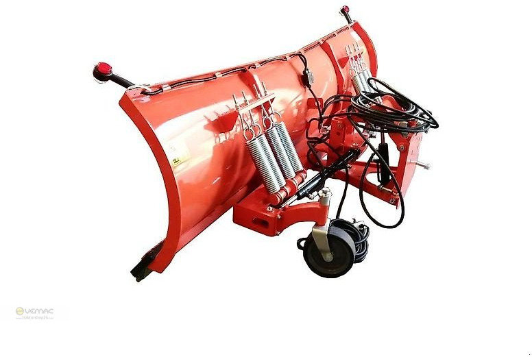 Vemac Schneeschild Geo SPFR250 250cm Schneeschieber Schneepflug NEU - Borëpastruese për Mjet bujqësor/ Special: foto 4 Vemac Schneeschild Geo SPFR250 250cm Schneeschieber Schneepflug NEU - Borëpastruese për Mjet bujqësor/ Special: foto 4