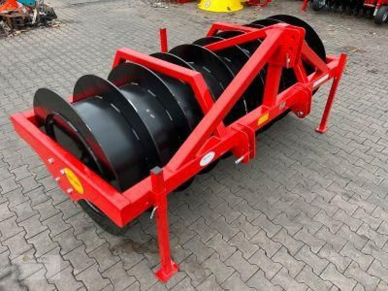 Vemac Silowalze 250 Silagewalze Verdichtungswalze Walze Silo NEU - Rul bujqësor: foto 2 Vemac Silowalze 250 Silagewalze Verdichtungswalze Walze Silo NEU - Rul bujqësor: foto 2