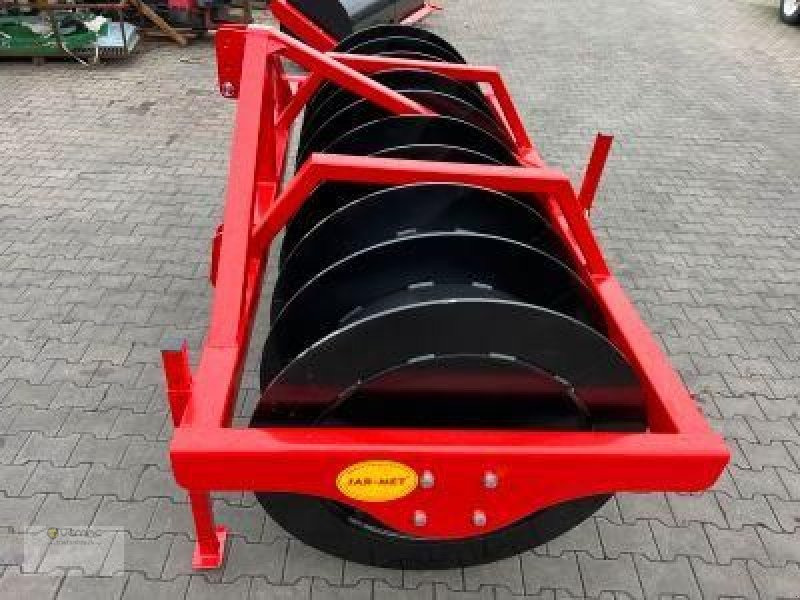 Vemac Silowalze 250 Silagewalze Verdichtungswalze Walze Silo NEU - Rul bujqësor: foto 5 Vemac Silowalze 250 Silagewalze Verdichtungswalze Walze Silo NEU - Rul bujqësor: foto 5
