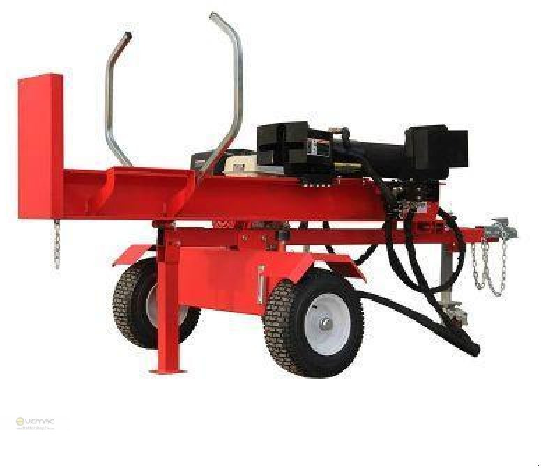 Makinë prerëse druri i ri Vemac Spalter Holzspalter HSA24 24ton 120cm 7PS Benzin Motor Anhänger: foto 7