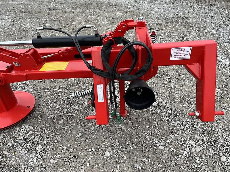 Vemac Trommelmähwerk KM260 260cm Kreiselmähwerk Mähwerk Mäher NEU - Korrëse bari: foto 4 Vemac Trommelmähwerk KM260 260cm Kreiselmähwerk Mähwerk Mäher NEU - Korrëse bari: foto 4