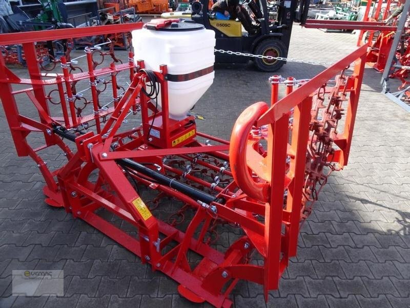 Vemac WKJ6 6m Wiesenstriegel Wiesenschleppe Streuer Schleppe NEU - Lesë me zinxhir: foto 1 Vemac WKJ6 6m Wiesenstriegel Wiesenschleppe Streuer Schleppe NEU - Lesë me zinxhir: foto 1