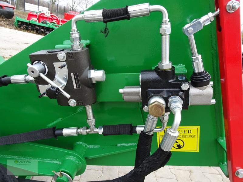 Vemac WOD11 Holzhäcksler Holzschredder Häcksler Hydraulik NEU - Copëtuese druri: foto 5 Vemac WOD11 Holzhäcksler Holzschredder Häcksler Hydraulik NEU - Copëtuese druri: foto 5